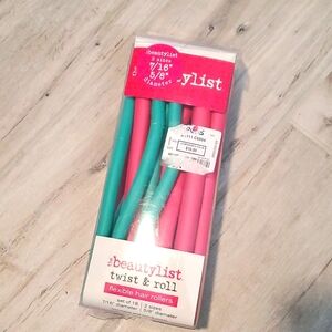 Beautylist Twist Roll Flexible Hair Rollers Curlers